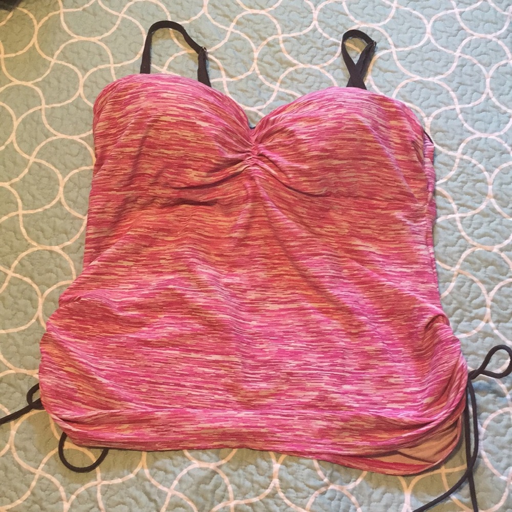 Swim top